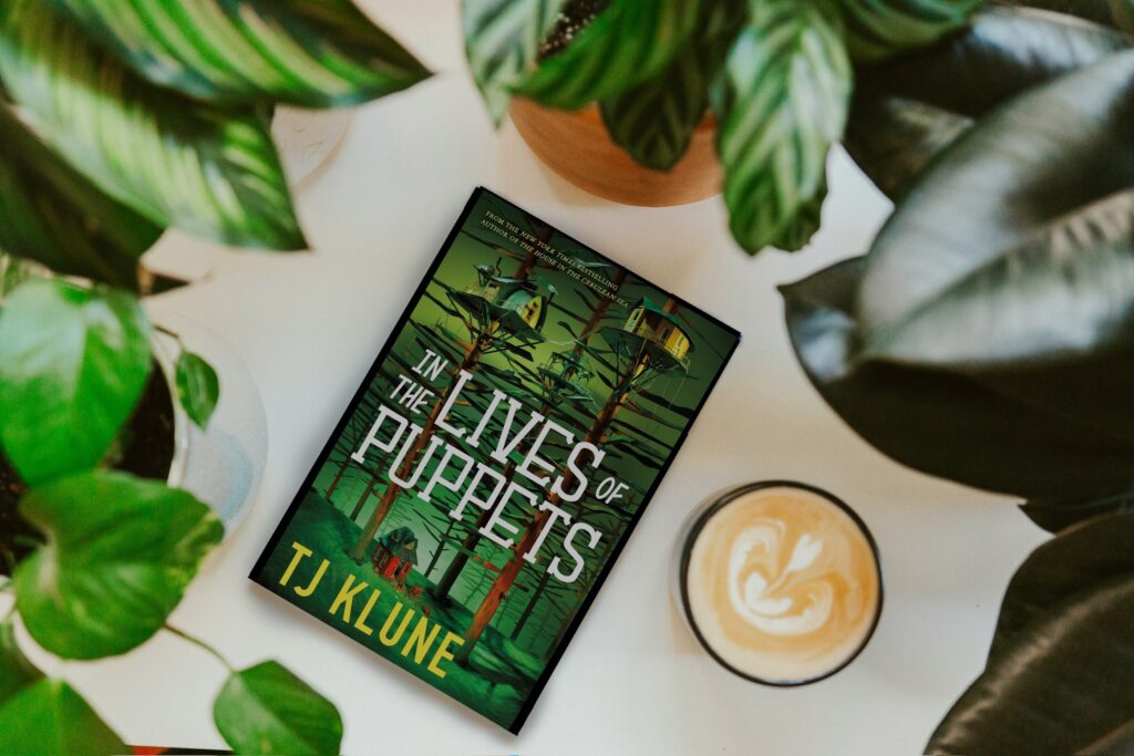 Book Review: In The Lives Of Puppets
