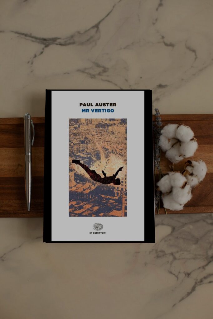 Book Review: Mr. Vertigo