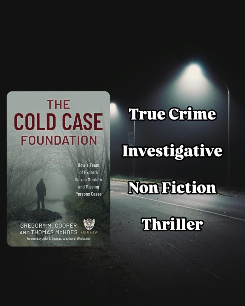 Book Review: The Cold Case Foundation