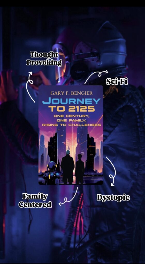 Book Review: Journey to 2125 one century, one family, rising to challenge